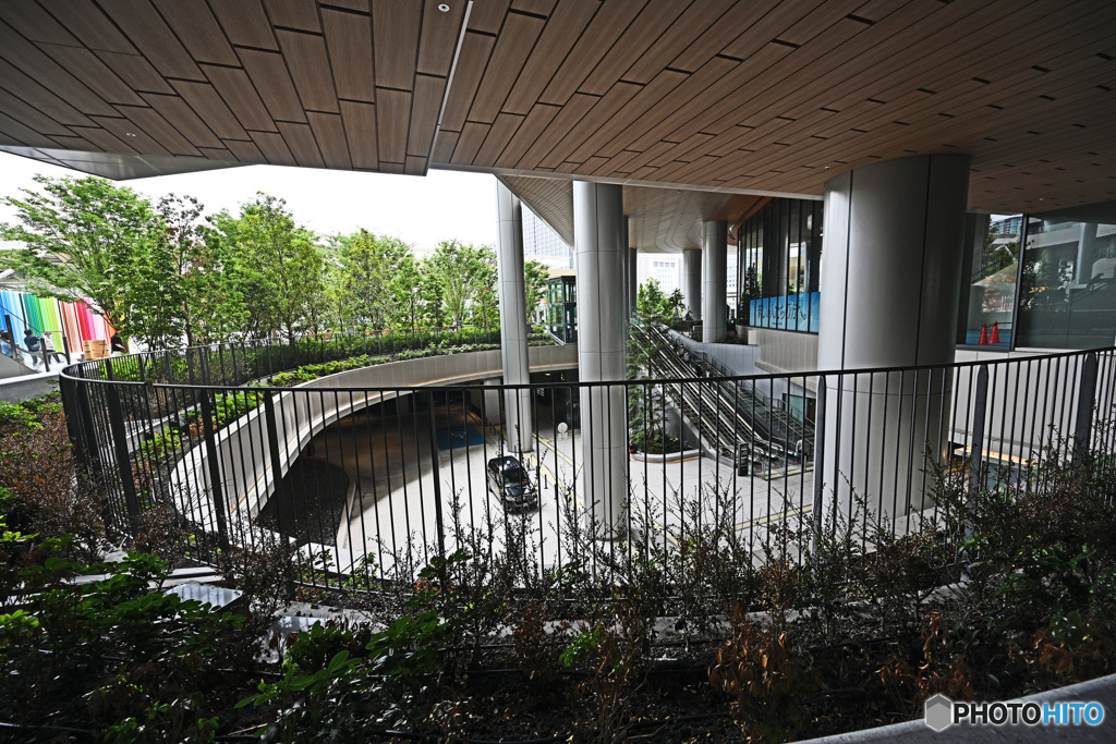 JR高輪ゲートウェイ駅
