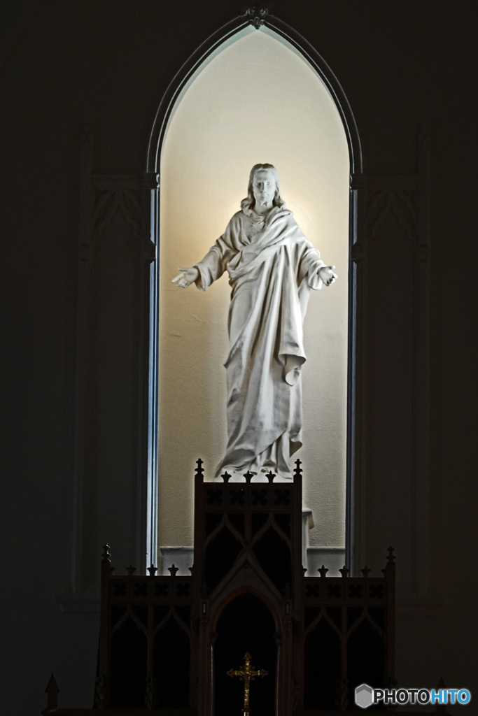 山手教会スナップ