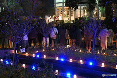 イタリヤ山Xマス合唱コンサート