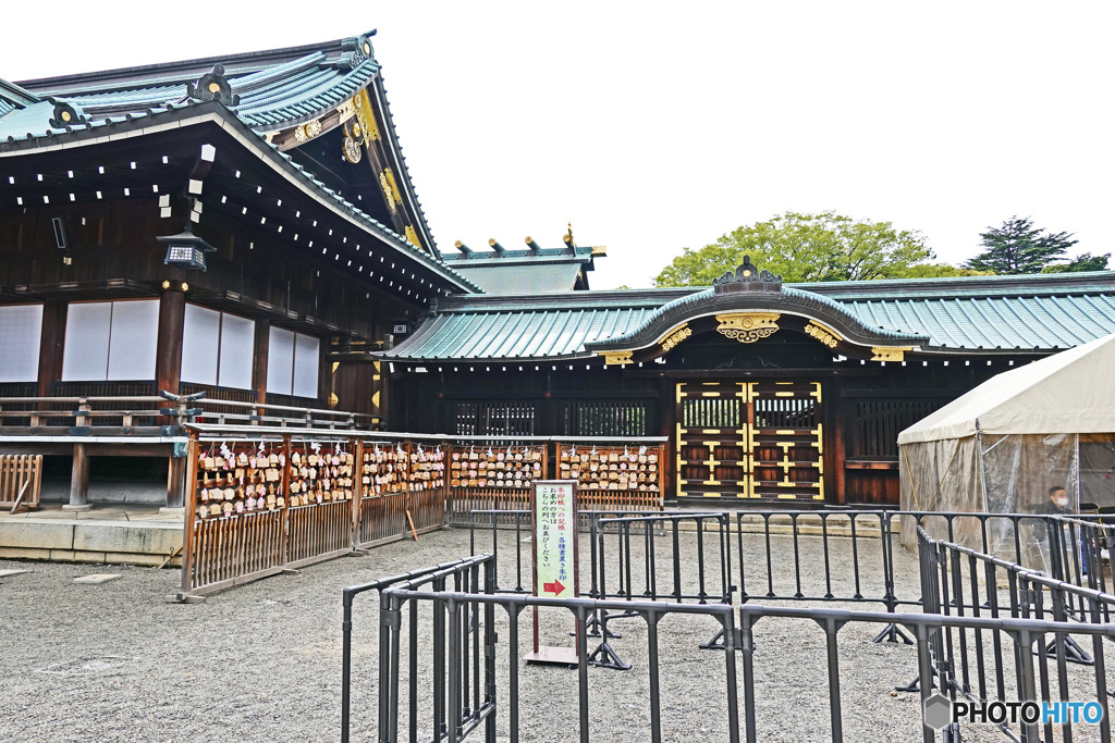 靖国神社