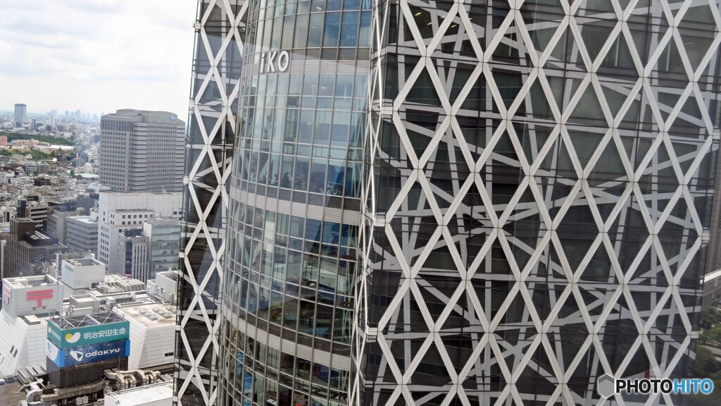 ブラブラ新宿スナップ