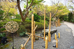 高輪日本庭園
