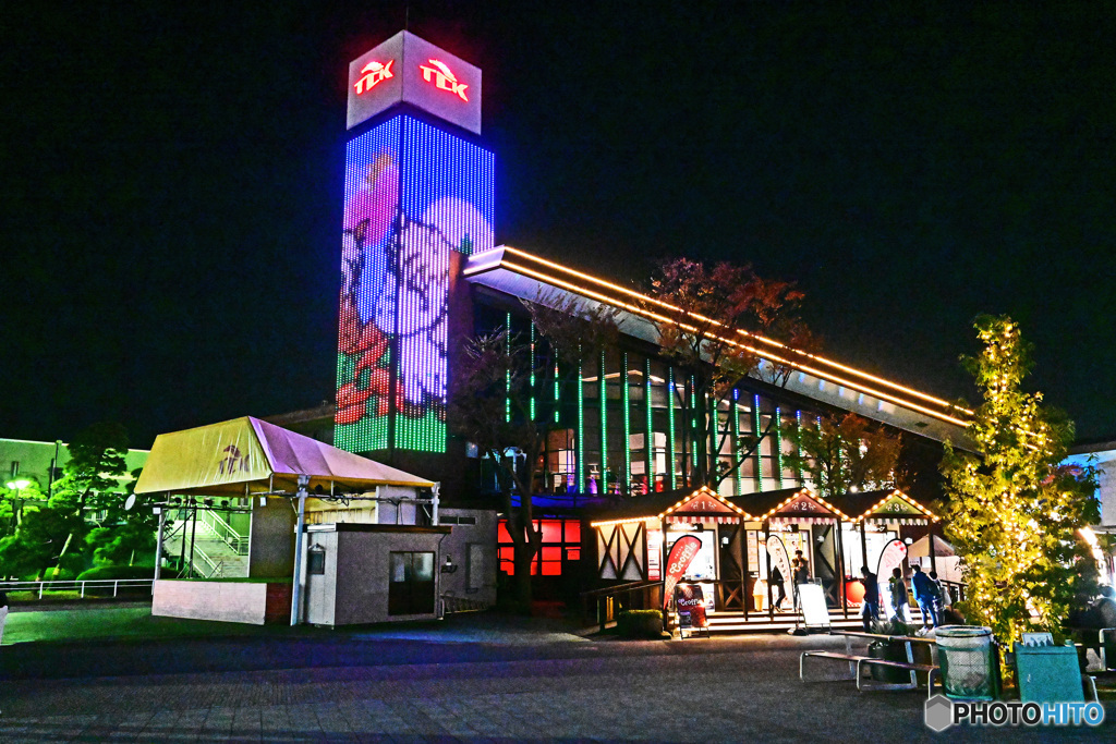 大井イルミネーション