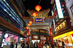 中華街スナップ