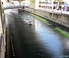 パトロール船ちどり