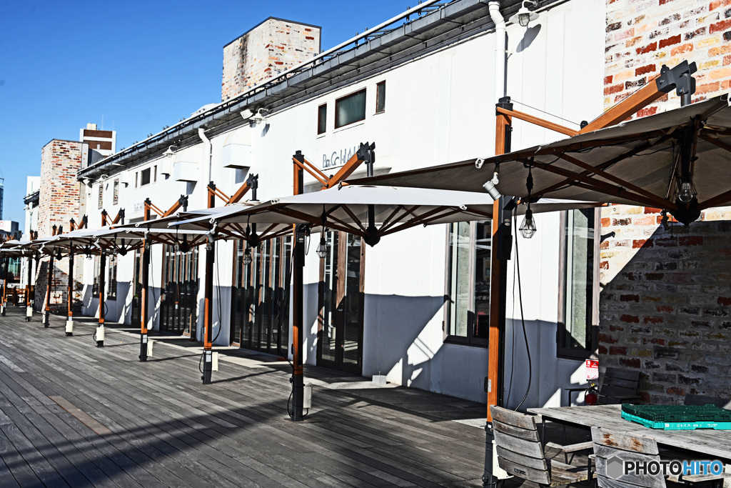 天王洲スナップ