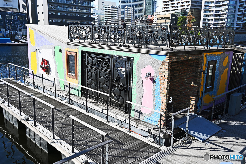 天王洲スナップ