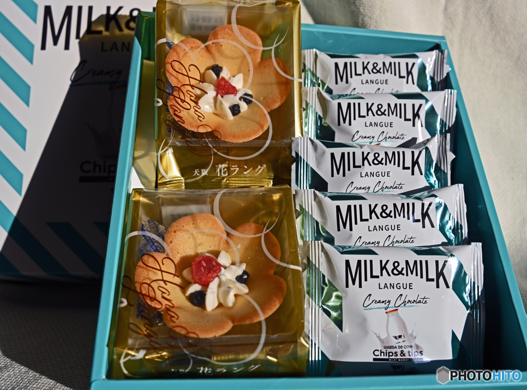 大阪のお土産です