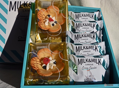 大阪のお土産です