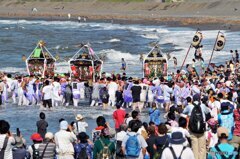 思い出の～～浜降祭