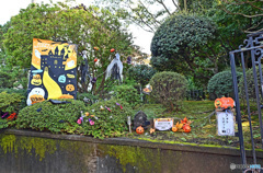 横浜山手西洋館HALLOWEEN