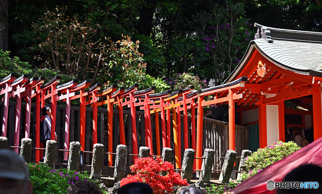 根津神社