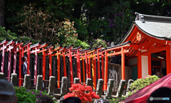 根津神社