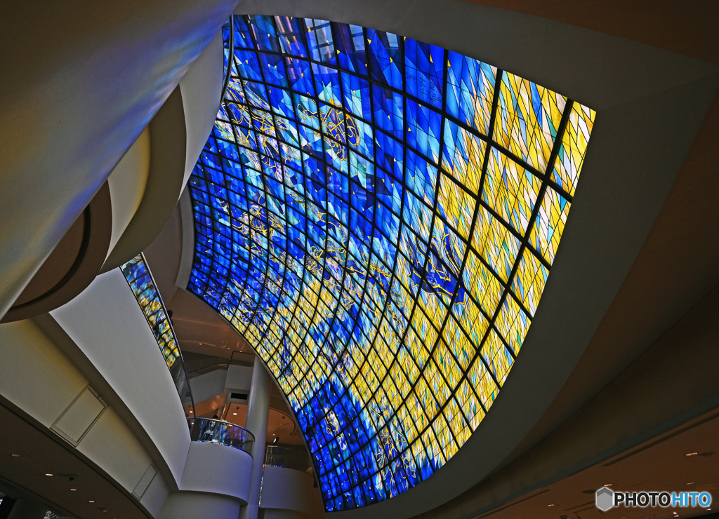 右側から撮影した