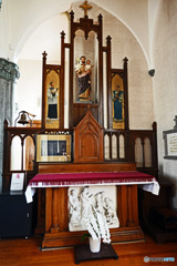 山手教会スナップ