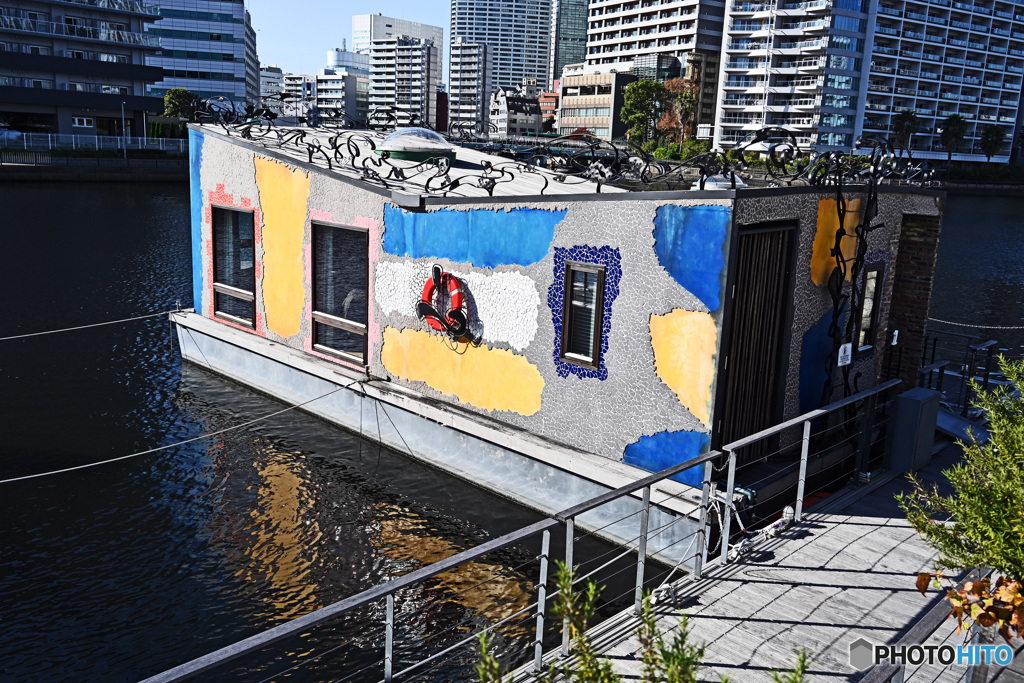 天王洲スナップ