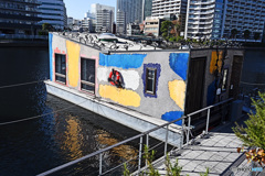 天王洲スナップ