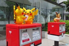ポケモンポスト～～見っけ・・・