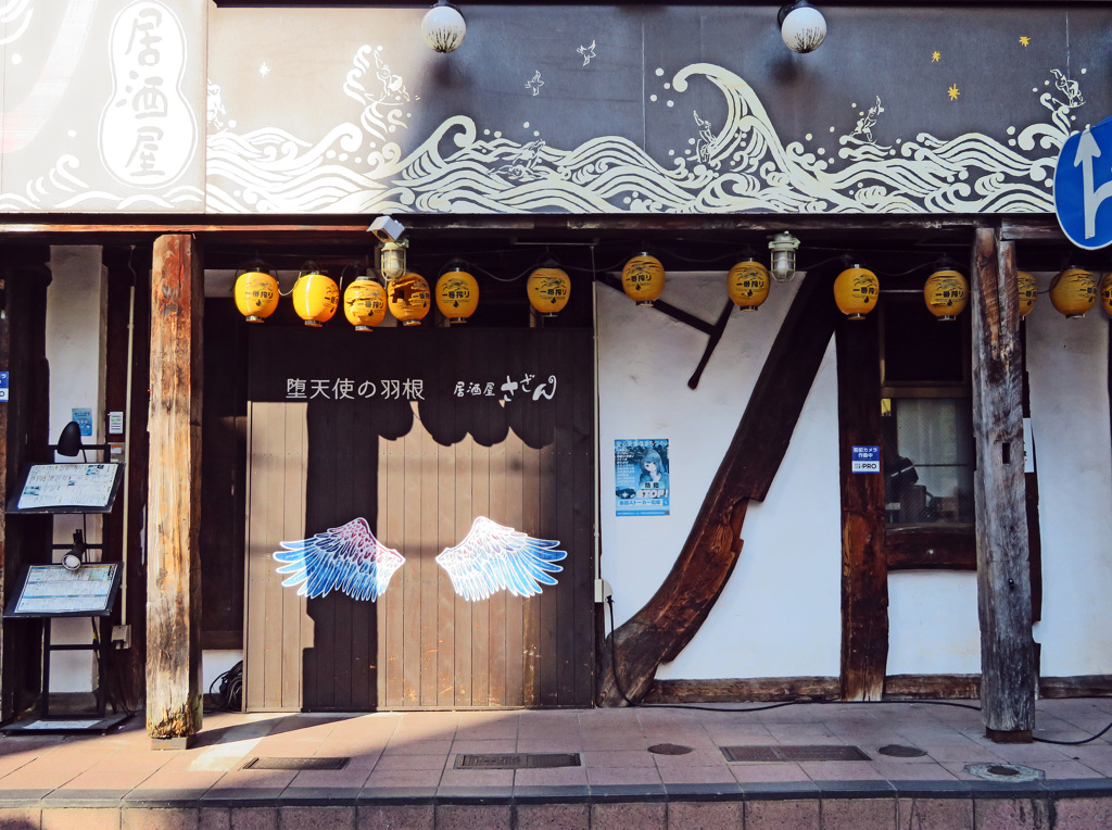 裏通り店先スナップ
