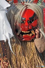 仮面をつけた男たち1