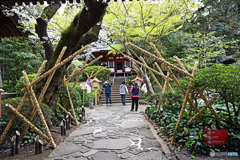高輪日本庭園