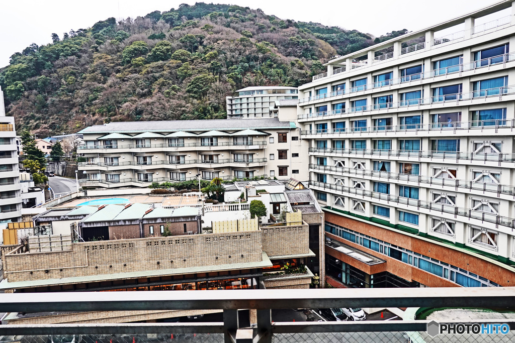 熱海ロ－マ風呂の大野屋