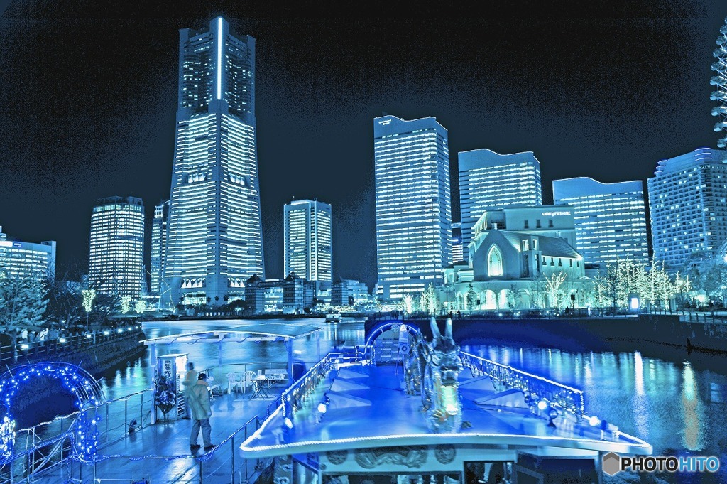 ブルーライトヨコハマ