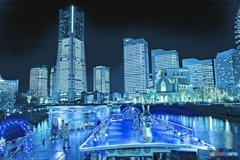 ブルーライトヨコハマ