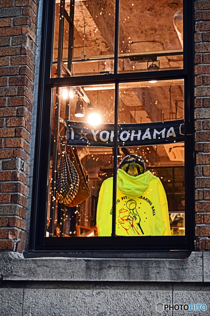 ヨコハマブラブラ散歩