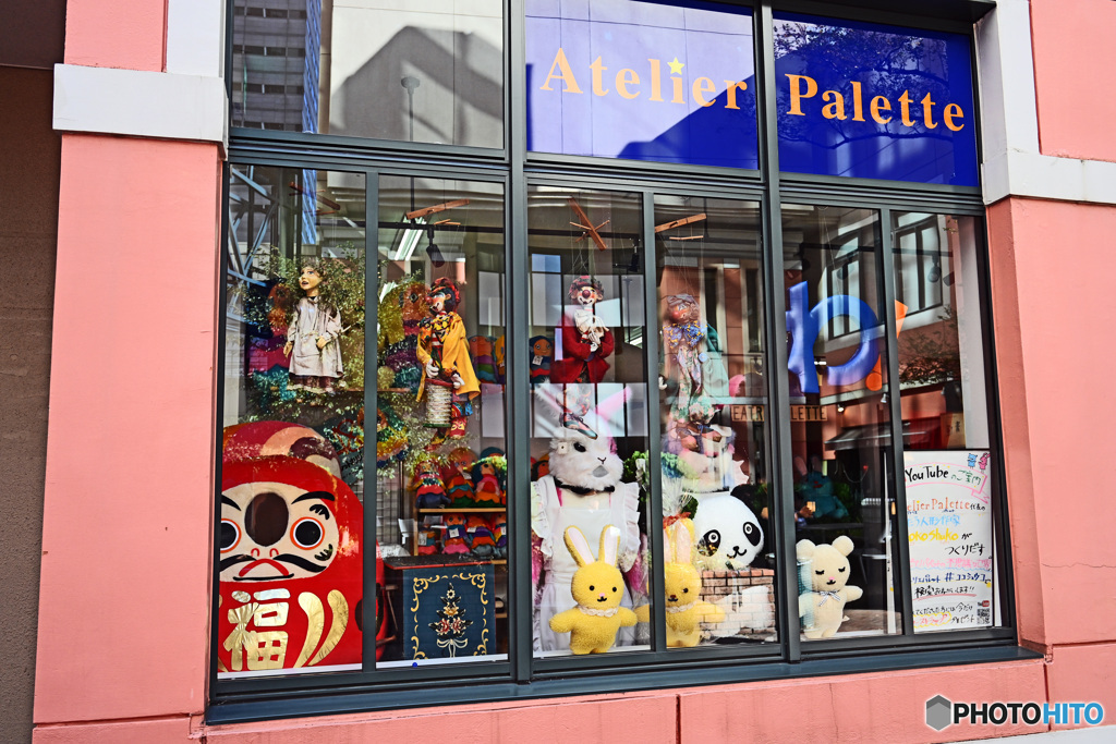 天王洲スナップ