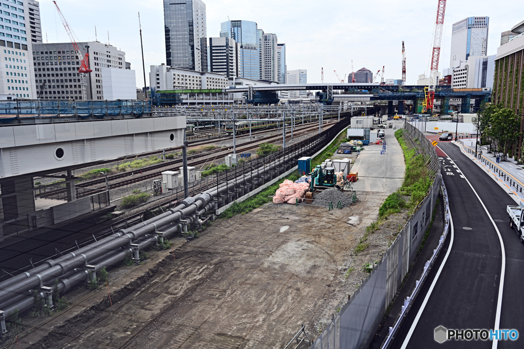 JR高輪ゲートウェイ駅