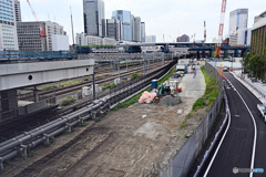 JR高輪ゲートウェイ駅