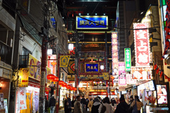 中華街スナップ