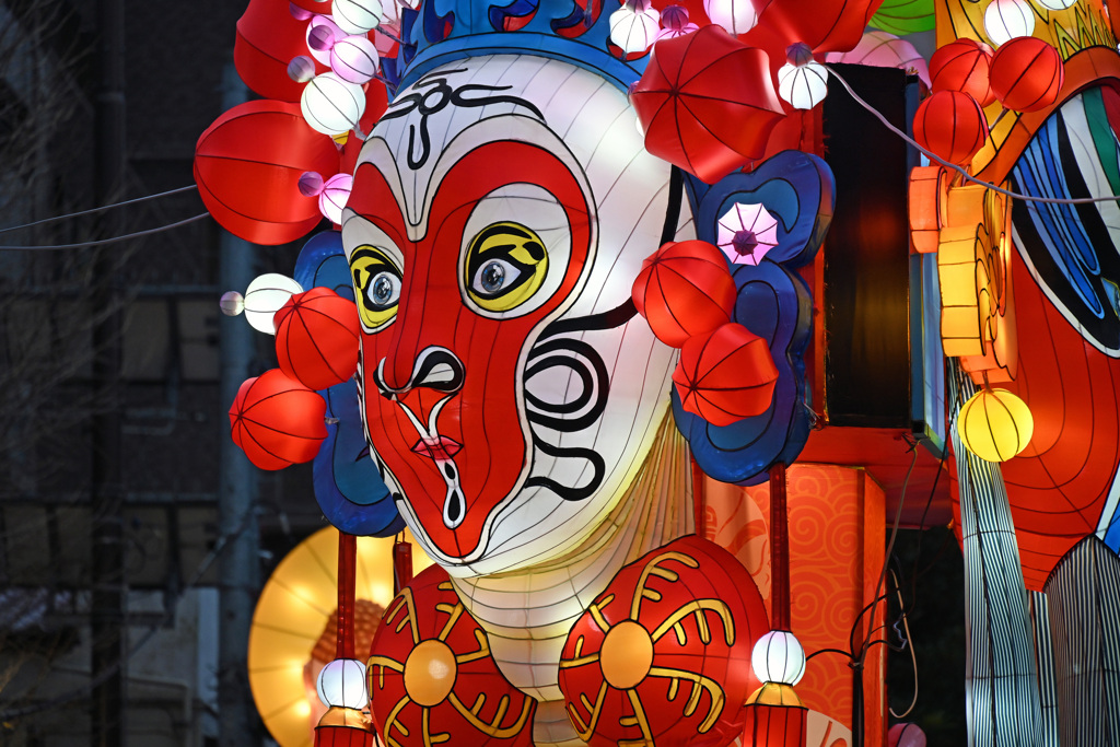 春節の(^^)/