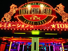 大井イルミネーション