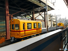 京急イエローカ－