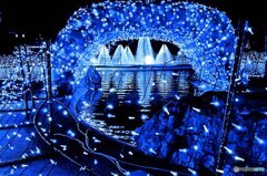 ブルーライト～～・・