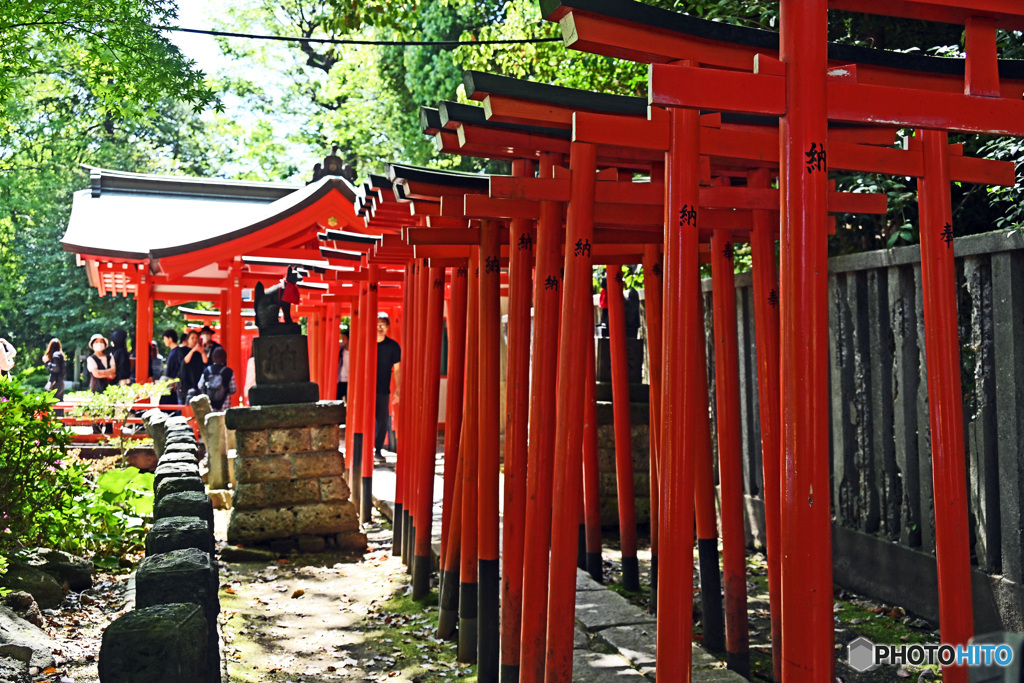 根津神社