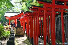 根津神社