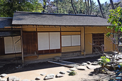 横浜の三渓園