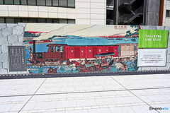 JR高輪ゲートウェイ駅