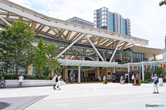JR高輪ゲートウェイ駅