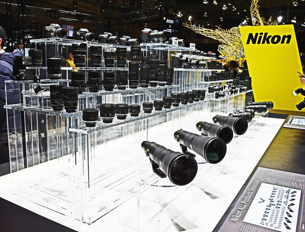 ニコンレンズ