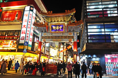 中華街スナップ