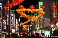 中華街スナップ