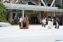 JR高輪ゲートウェイ駅