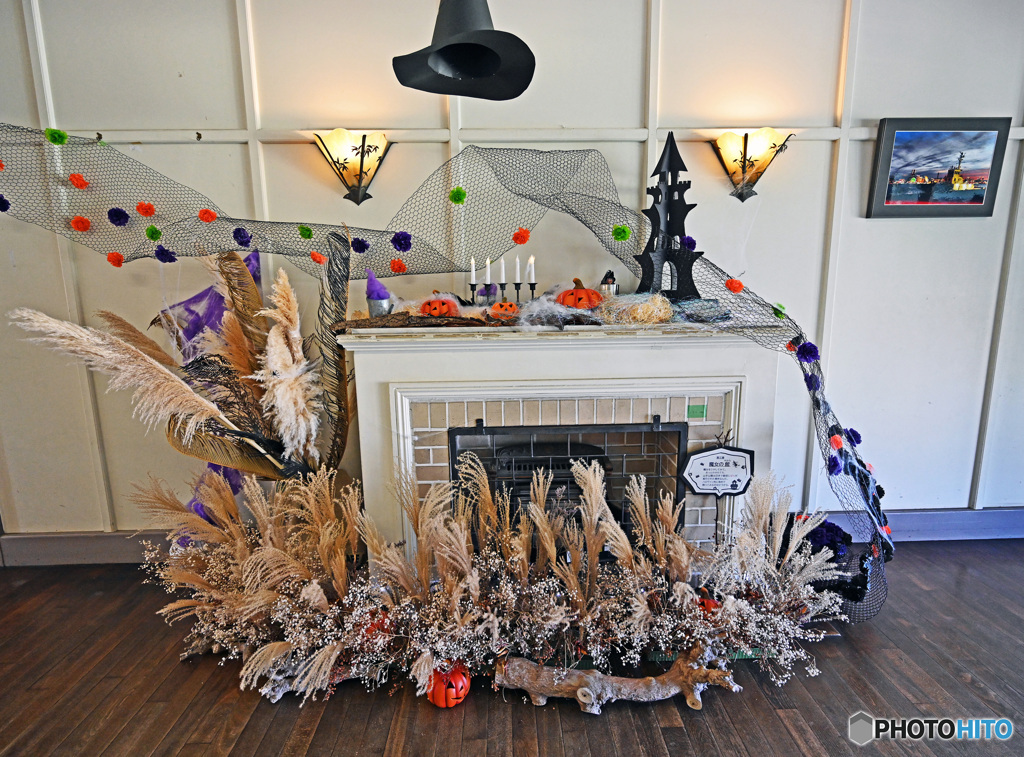 横浜山手西洋館HALLOWEEN