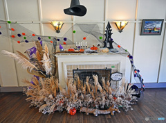 横浜山手西洋館HALLOWEEN