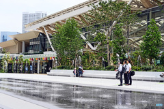 JR高輪ゲートウェイ駅