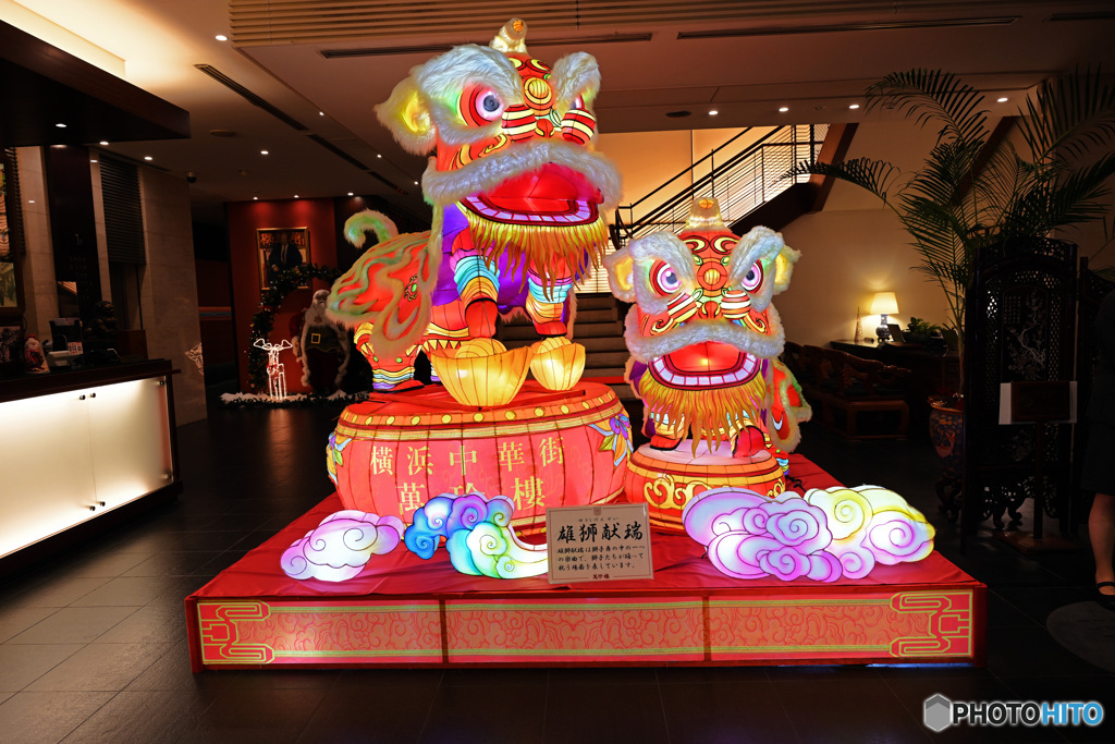 中華街スナップ